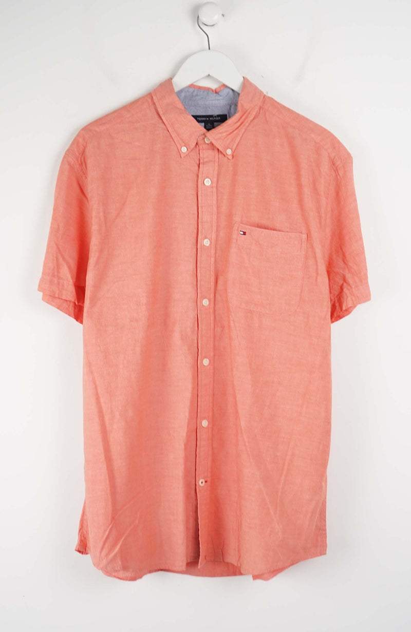 VINTAGE TOMMY HILFIGER SHIRT (L)