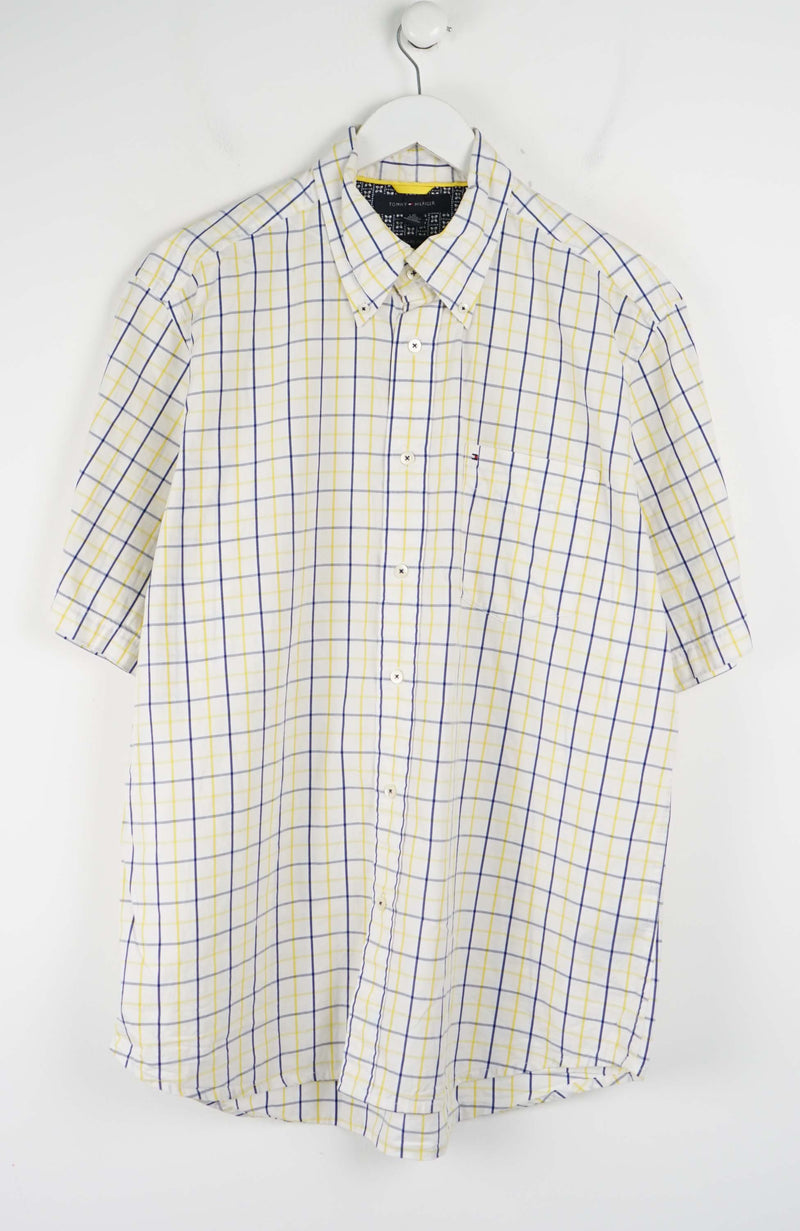 VINTAGE TOMMY HILFIGER SHIRT (L)