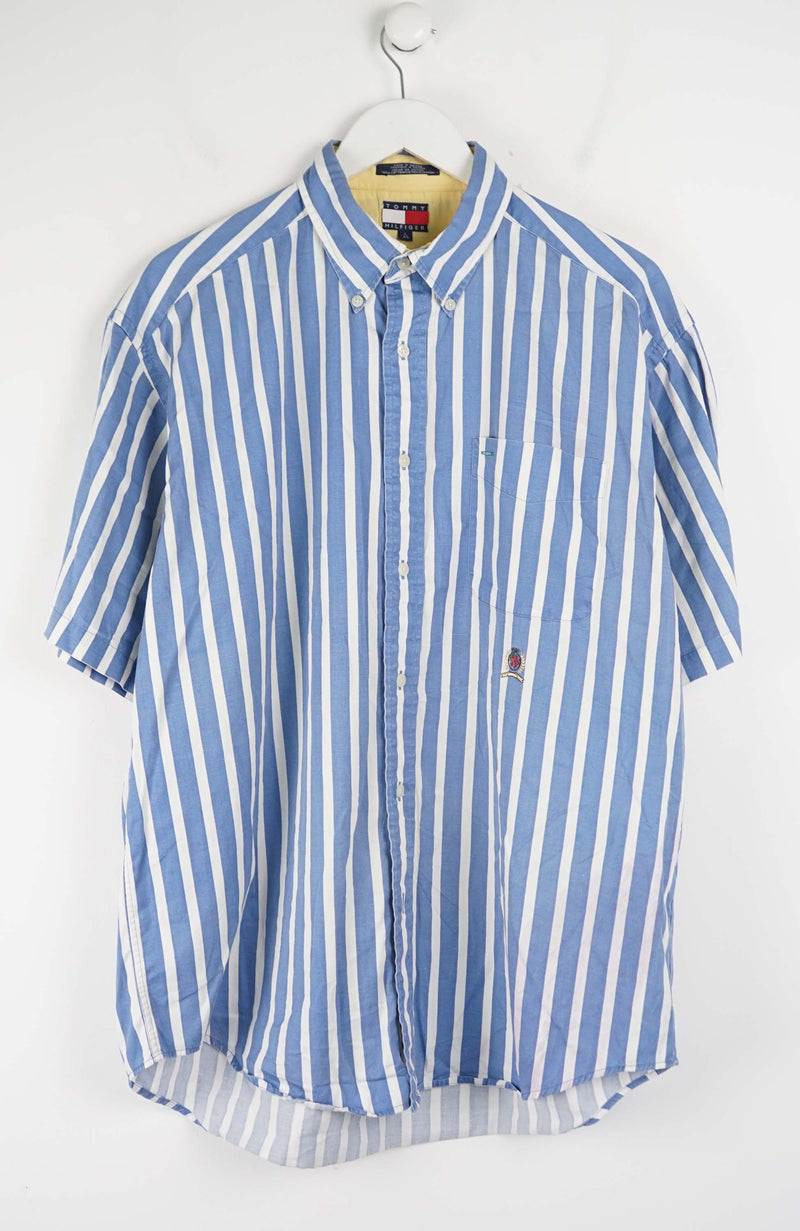 VINTAGE TOMMY HILFIGER SHIRT (L)