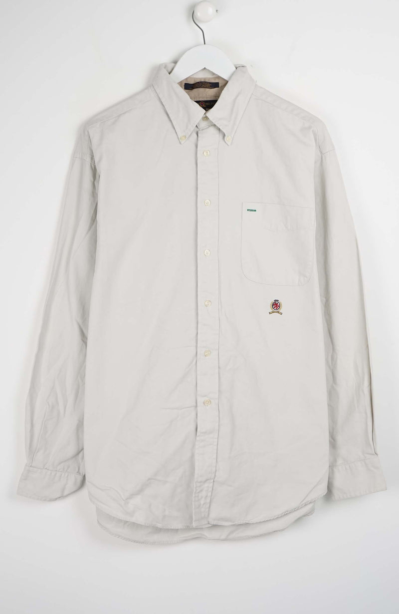 VINTAGE TOMMY HILFIGER SHIRT (XL)