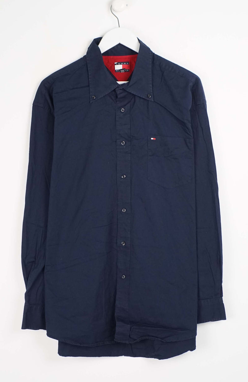 VINTAGE TOMMY HILFIGER SHIRT (XL)