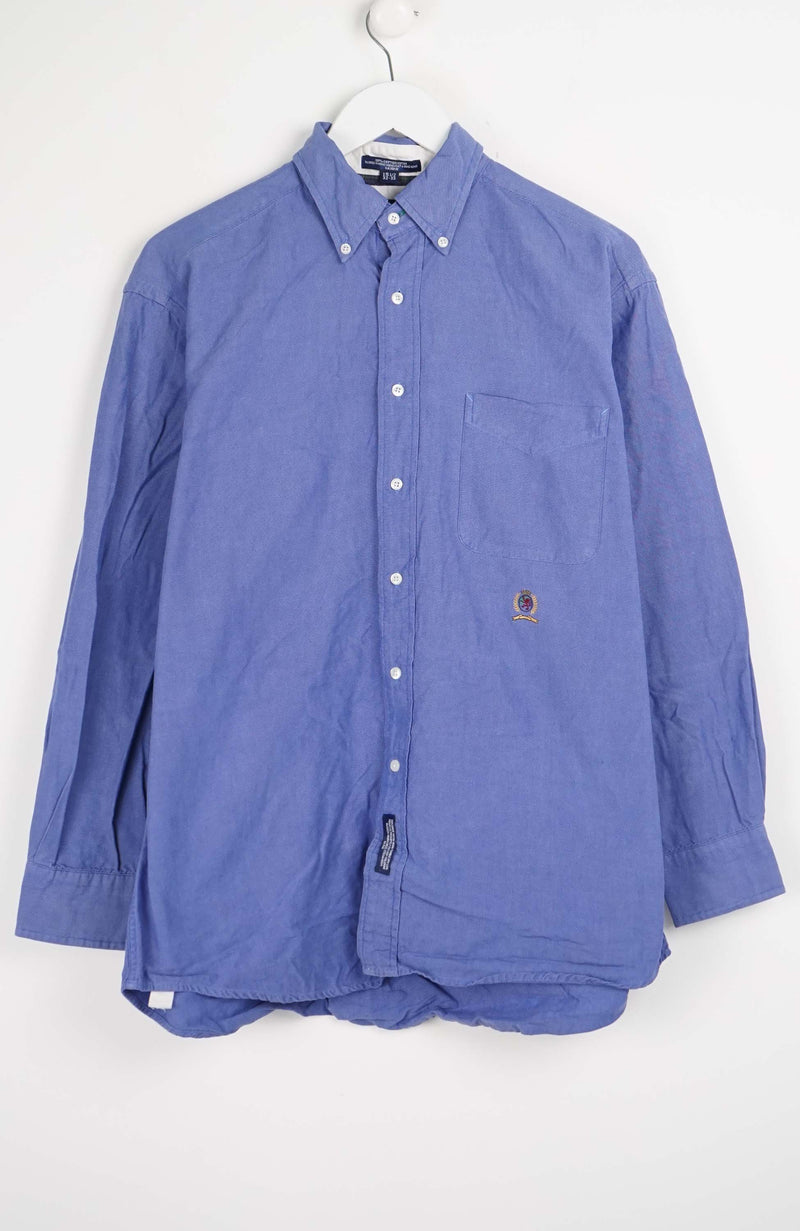 VINTAGE TOMMY HILFIGER SHIRT (XL)