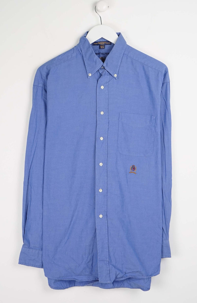 VINTAGE TOMMY HILFIGER SHIRT (XL)