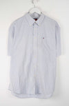 VINTAGE TOMMY HILFIGER SHIRT (XL)