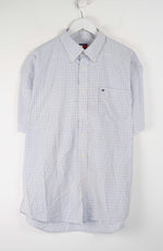VINTAGE TOMMY HILFIGER SHIRT (XL)