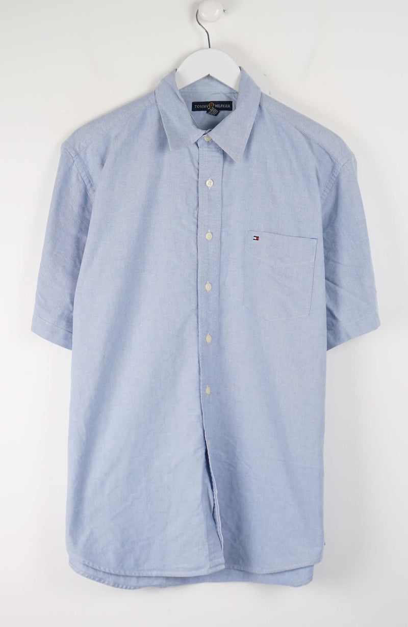 VINTAGE TOMMY HILFIGER SHIRT (XL)