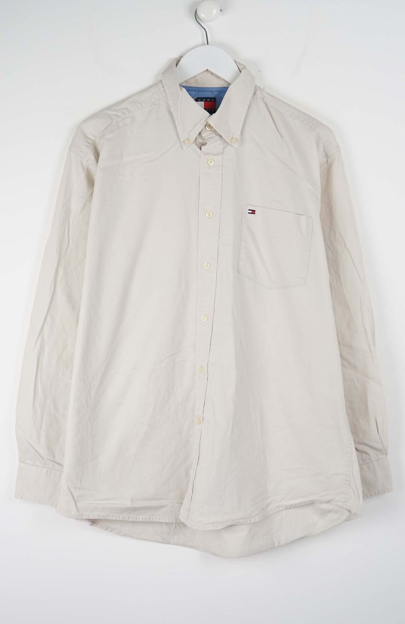 VINTAGE TOMMY HILFIGER SHIRT (XL)