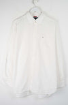 VINTAGE TOMMY HILFIGER SHIRT (XL)