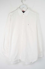 VINTAGE TOMMY HILFIGER SHIRT (XL)