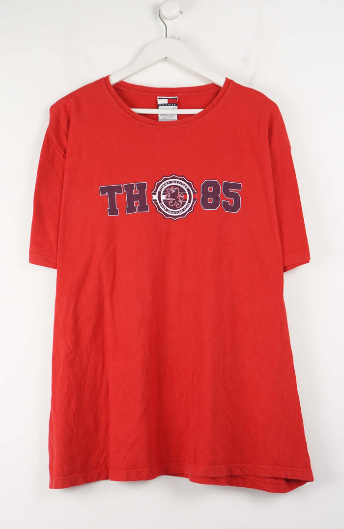 VINTAGE TOMMY HILFIGER T-SHIRT (XL)