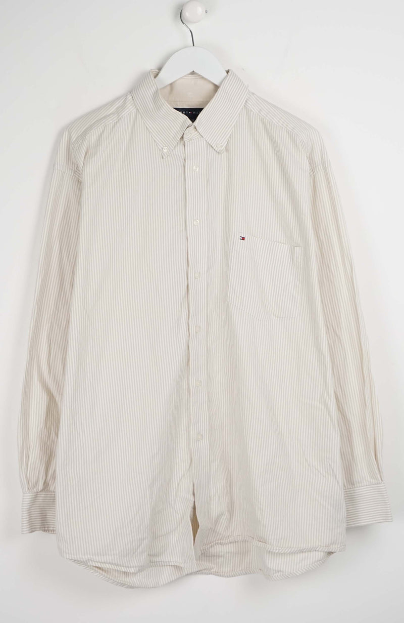 VINTAGE TOMMY HILFIGER SHIRT (XXL)