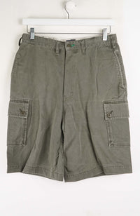 VINTAGE TOMMY HILFIGER CARGO SHORTS W30