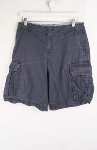VINTAGE TOMMY HILFIGER CARGO SHORTS W32