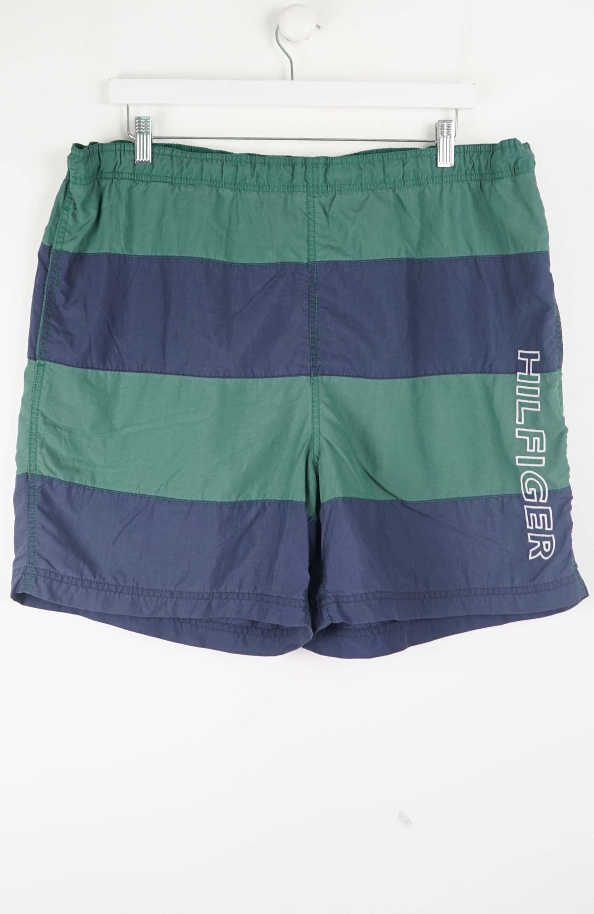 VINTAGE TOMMY HILFIGER SHORTS W34