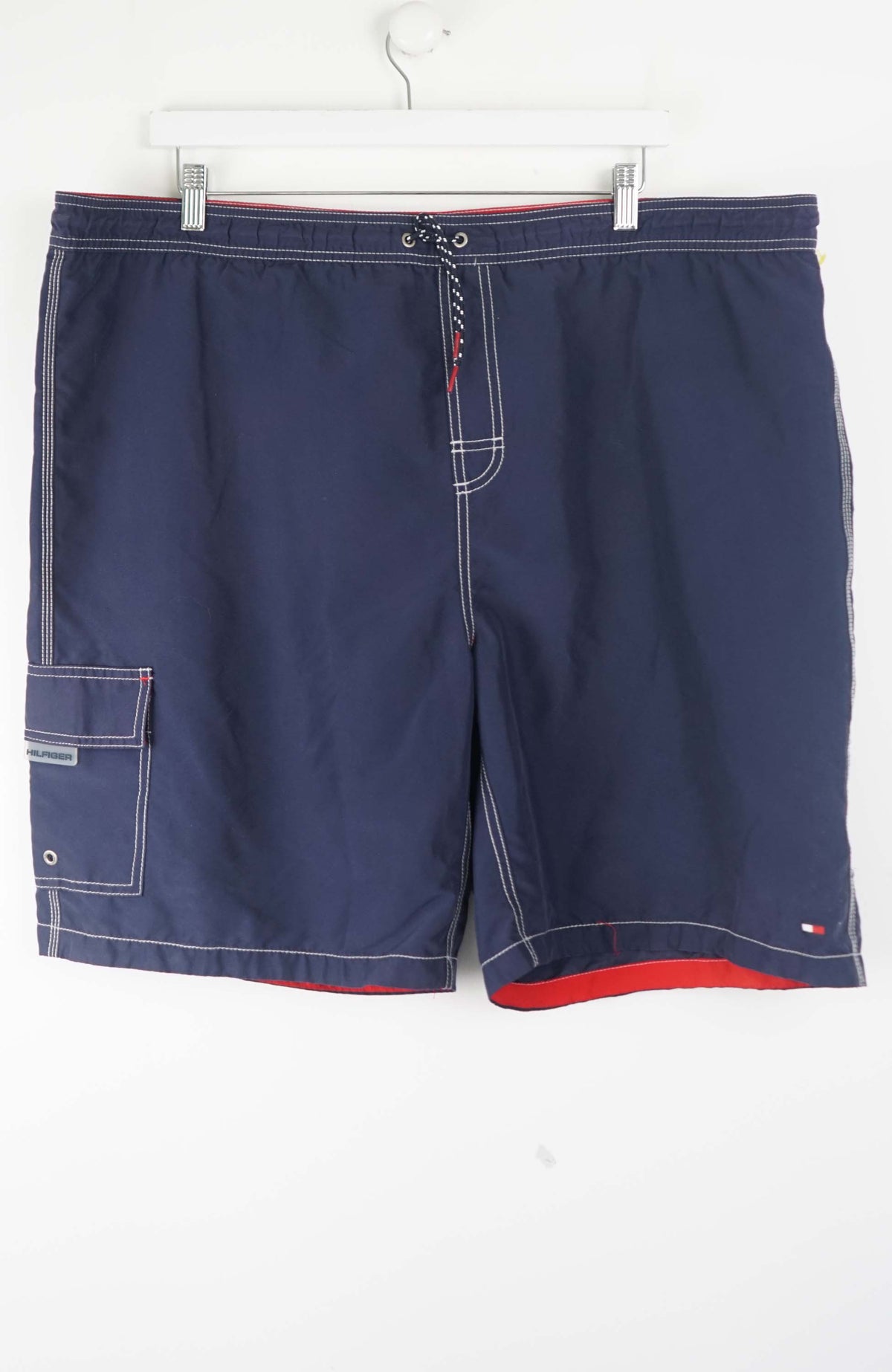 VINTAGE TOMMY HILFIGER SHORTS W44