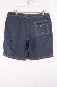 VINTAGE TOMMY HILFIGER BOARD SHORTS W38