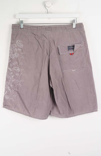 VINTAGE TOMMY HILFIGER SURF BOARD SHORTS W33