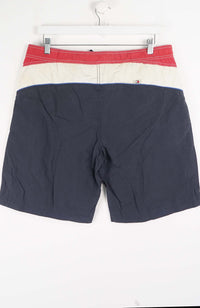 VINTAGE TOMMY HILFIGER SURF BOARD SHORTS W34
