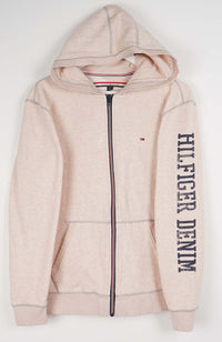 VINTAGE TOMMY HILFIGER SWEATER (L)