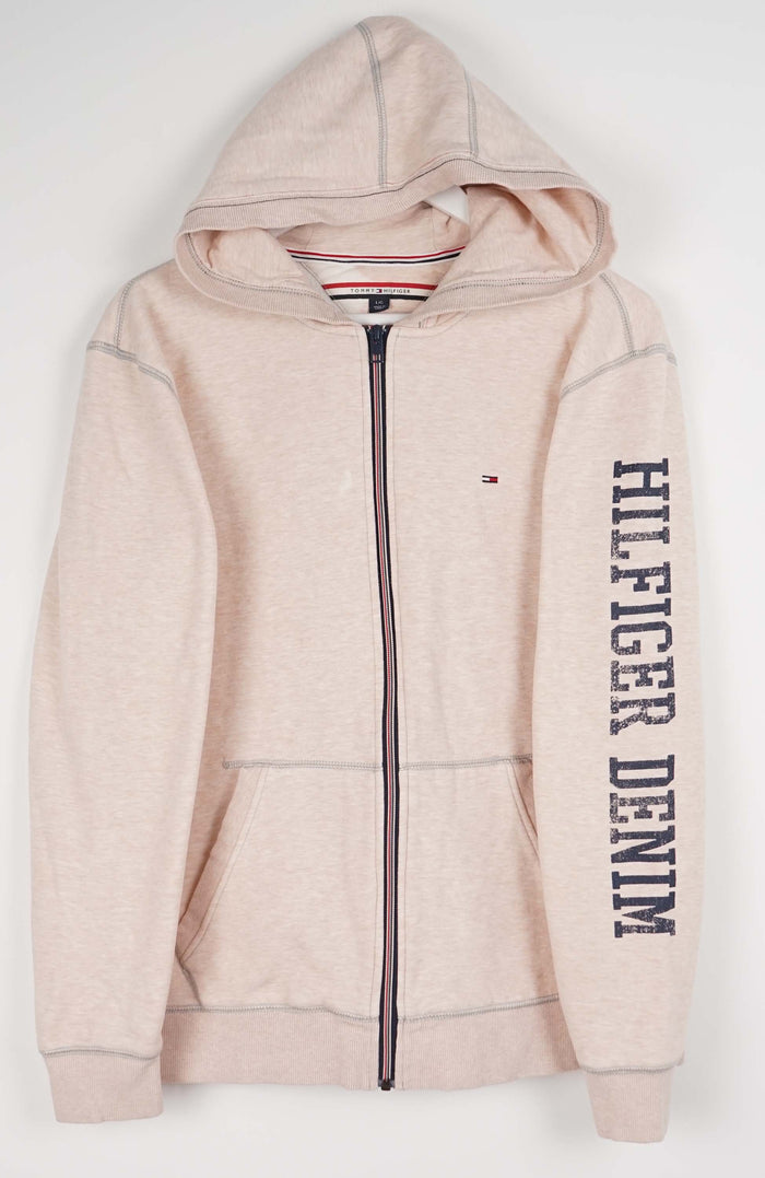 VINTAGE TOMMY HILFIGER SWEATER (L)