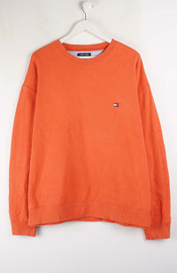 VINTAGE TOMMY HILFIGER SWEATER (XXL)