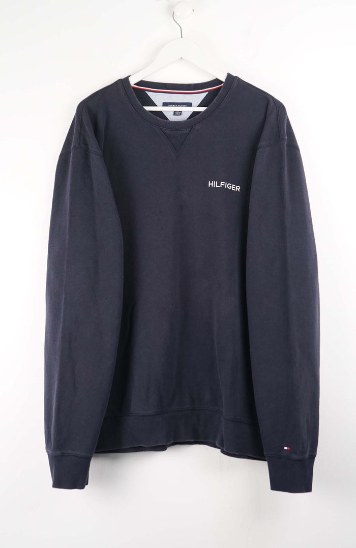 VINTAGE TOMMY HILFIGER SWEATER (XXL)