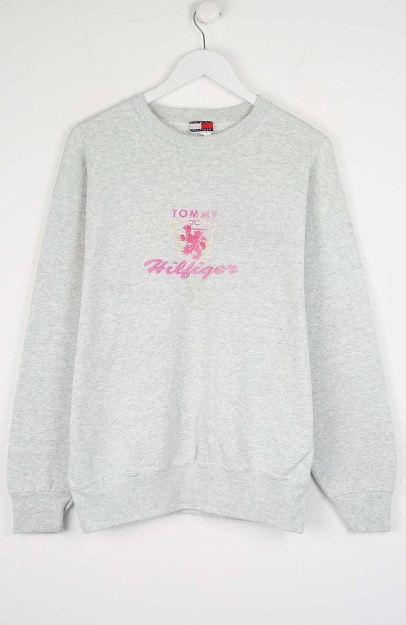 VINTAGE TOMMY HILFIGER SWEATER (L) 90'S BOOTLEG