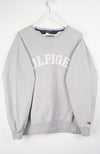 VINTAGE TOMMY HILFIGER SWEATER (L)