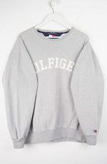 VINTAGE TOMMY HILFIGER SWEATER (L)