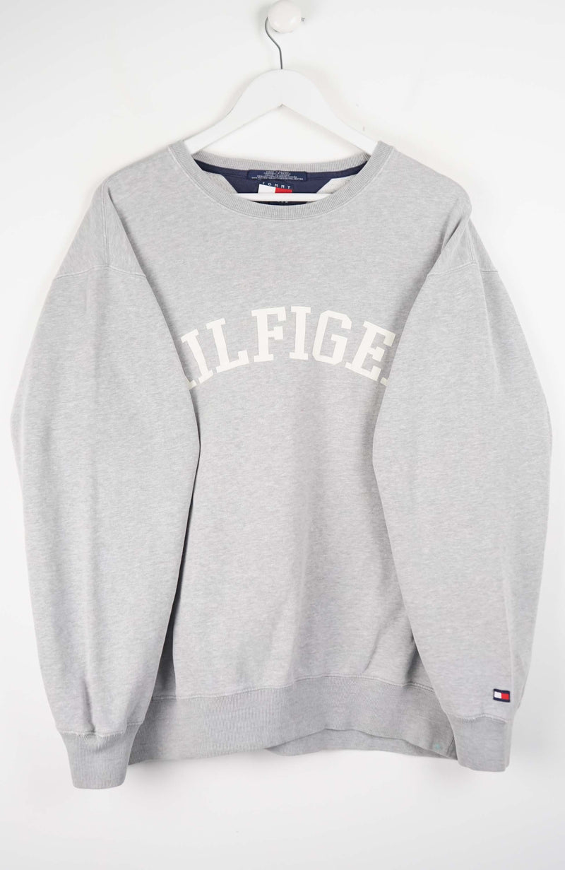 VINTAGE TOMMY HILFIGER SWEATER (L)