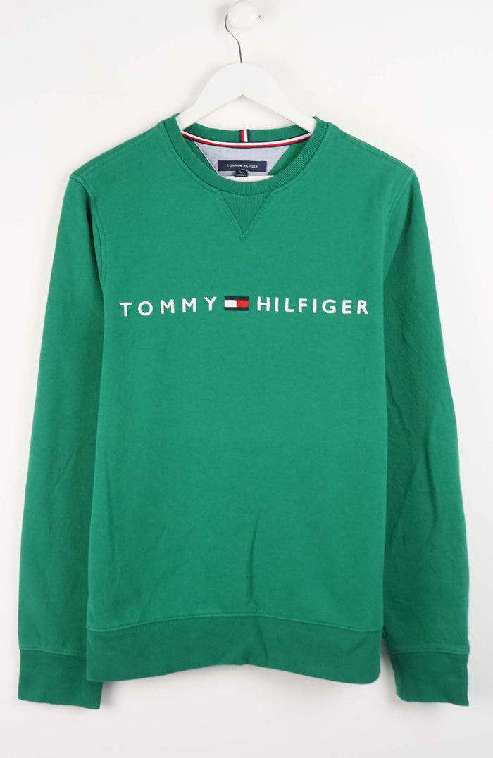 VINTAGE TOMMY HILFIGER SWEATER (M)