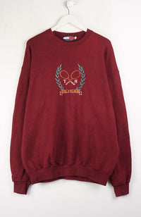 VINTAGE TOMMY HILFIGER SWEATER (L)