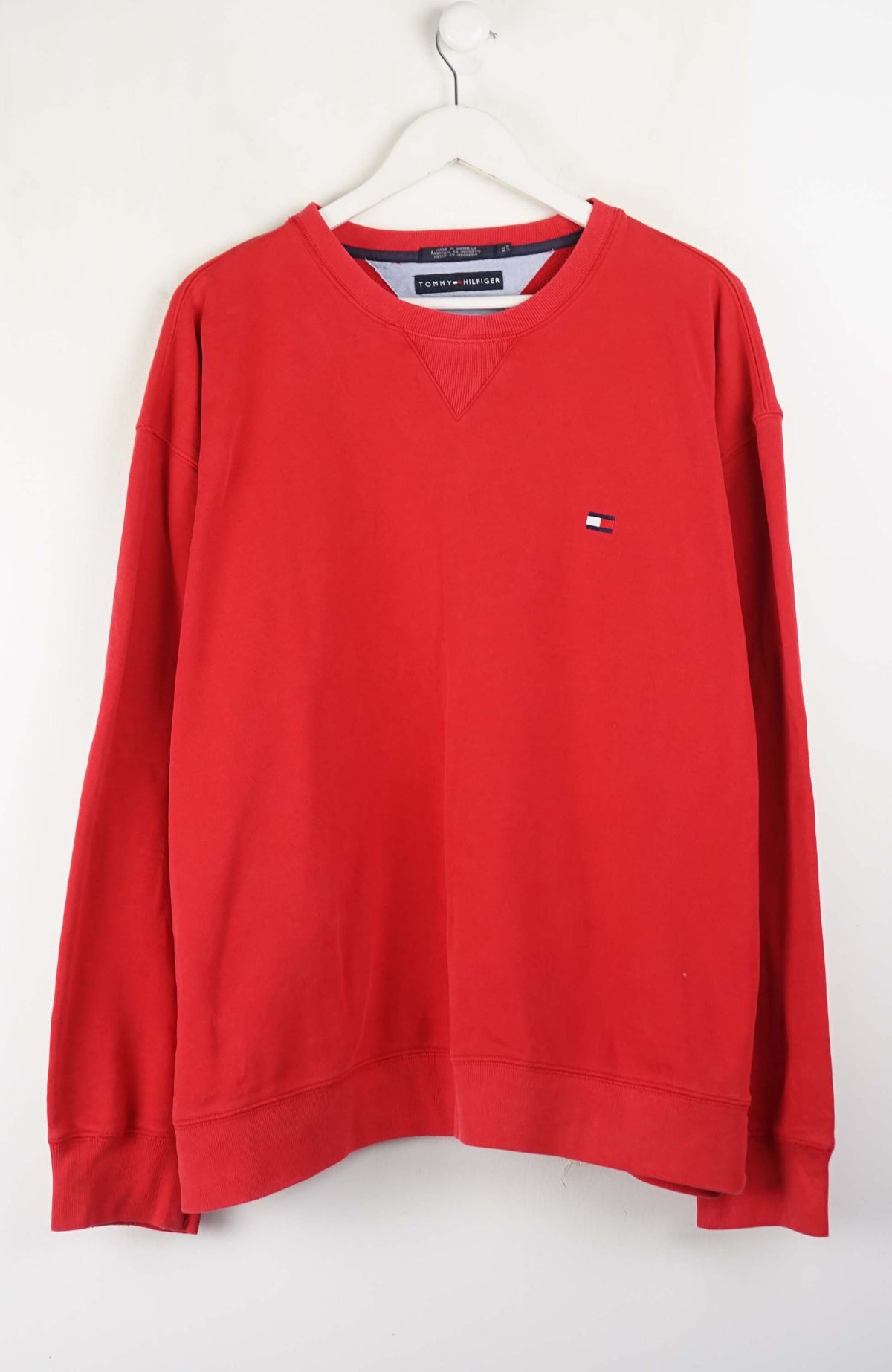 VINTAGE TOMMY HILFIGER SWEATER (XL)