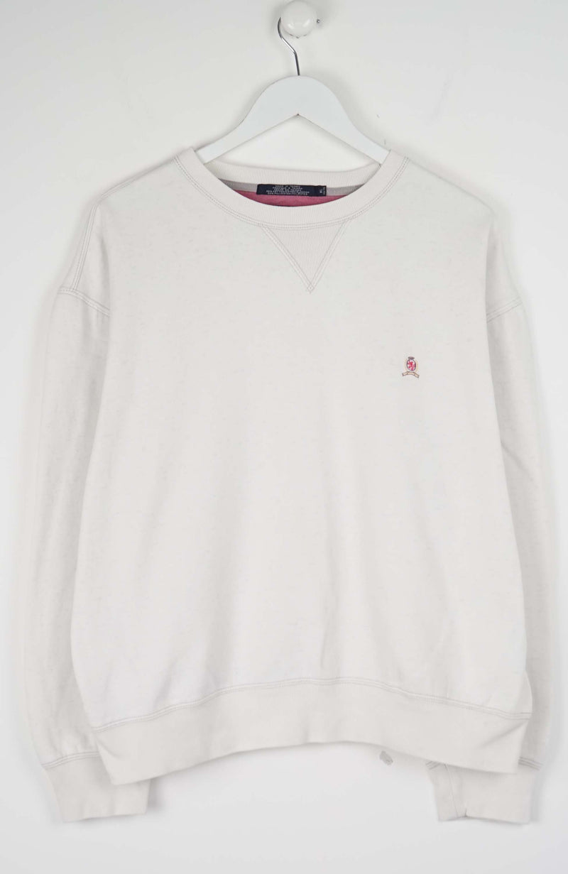 VINTAGE TOMMY HILFIGER SWEATER (M)