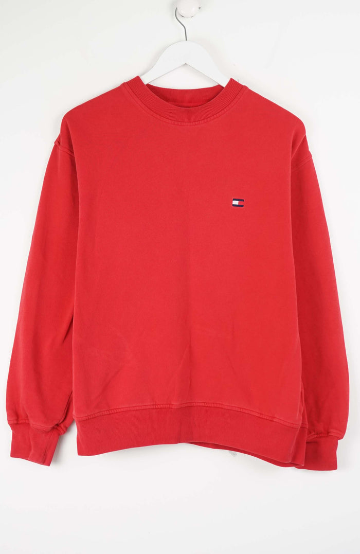 VINTAGE TOMMY HILFIGER SWEATER (S)