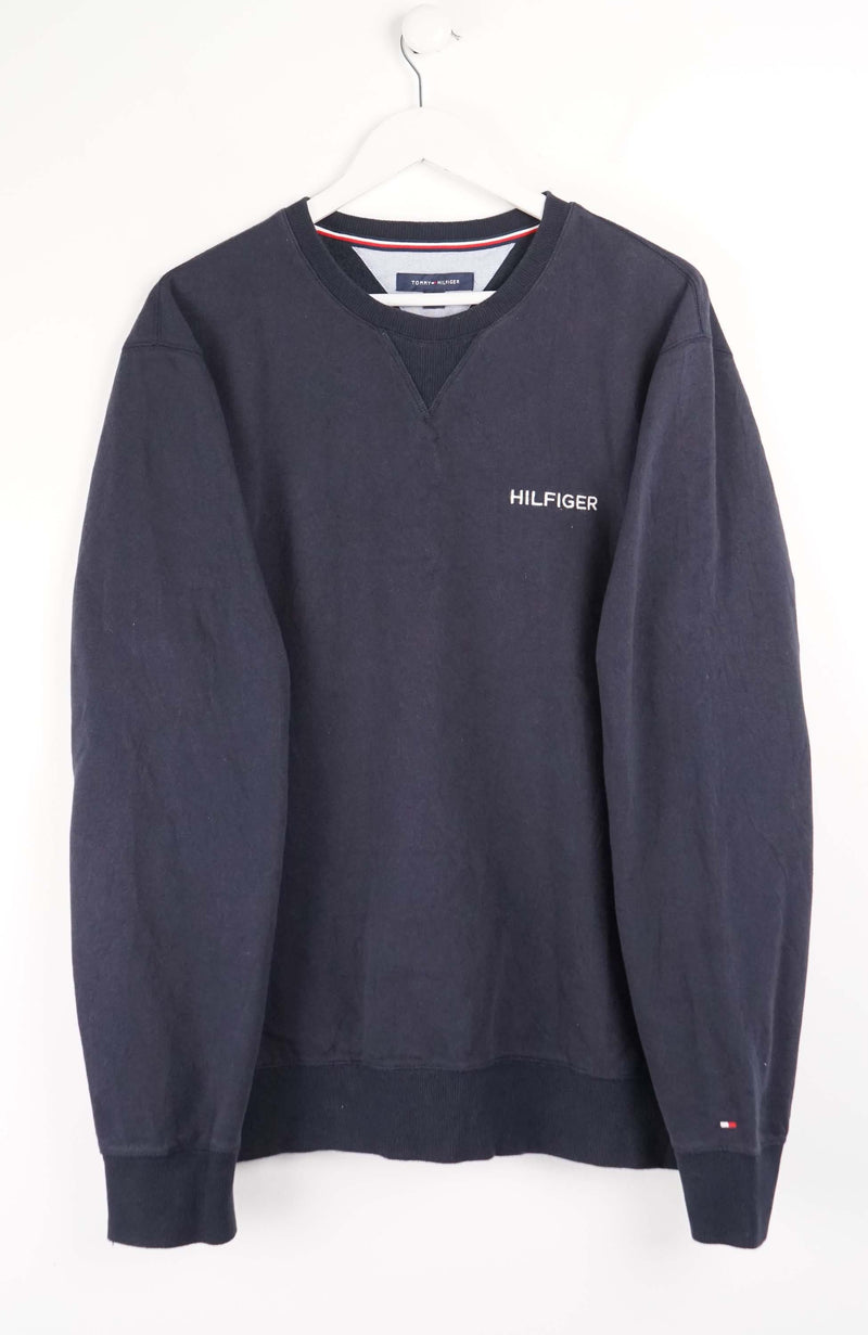 VINTAGE TOMMY HILFIGER SWEATER (XL)