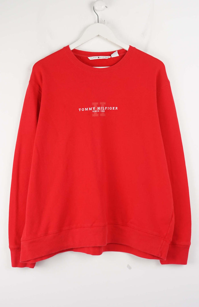 VINTAGE TOMMY HILFIGER SWEATER (M)