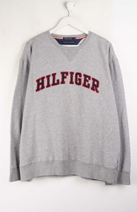 VINTAGE TOMMY HILFIGER SWEATER (XL)