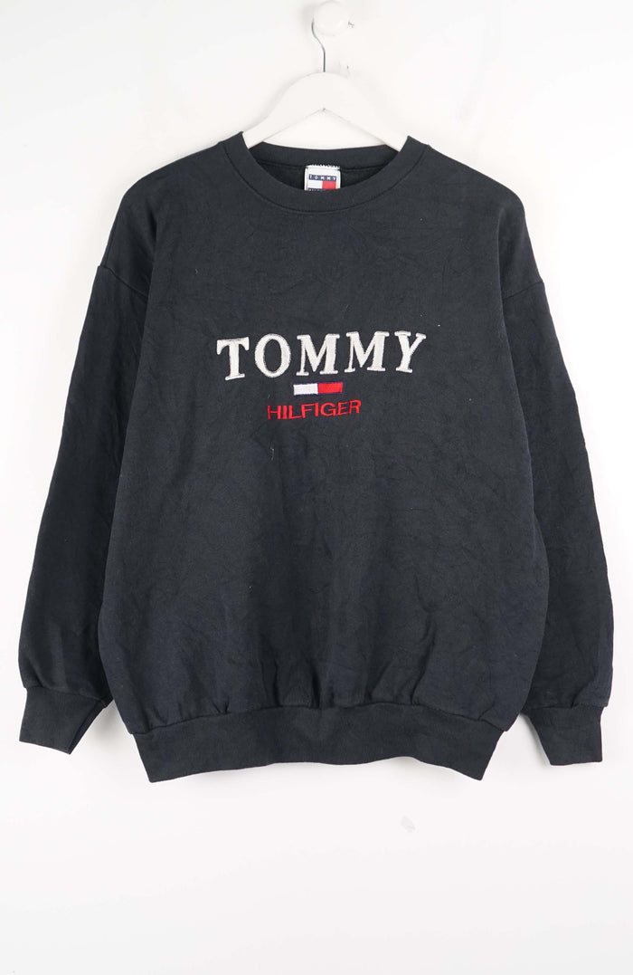 VINTAGE TOMMY HILFIGER SWEATER (S)