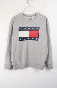 VINTAGE TOMMY HILFIGER SWEATER (M)