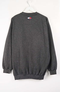 VINTAGE TOMMY HILFIGER SWEATER (XL)