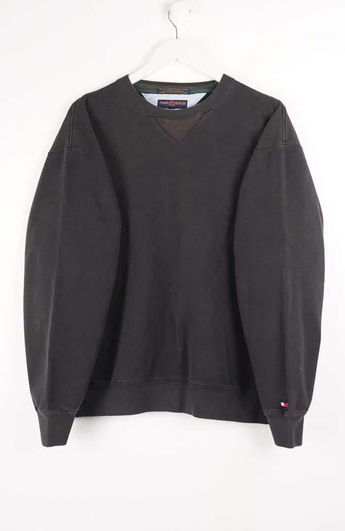 VINTAGE TOMMY HILFIGER SWEATER (M)