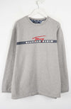 VINTAGE TOMMY HILFIGER SWEATER (XL)
