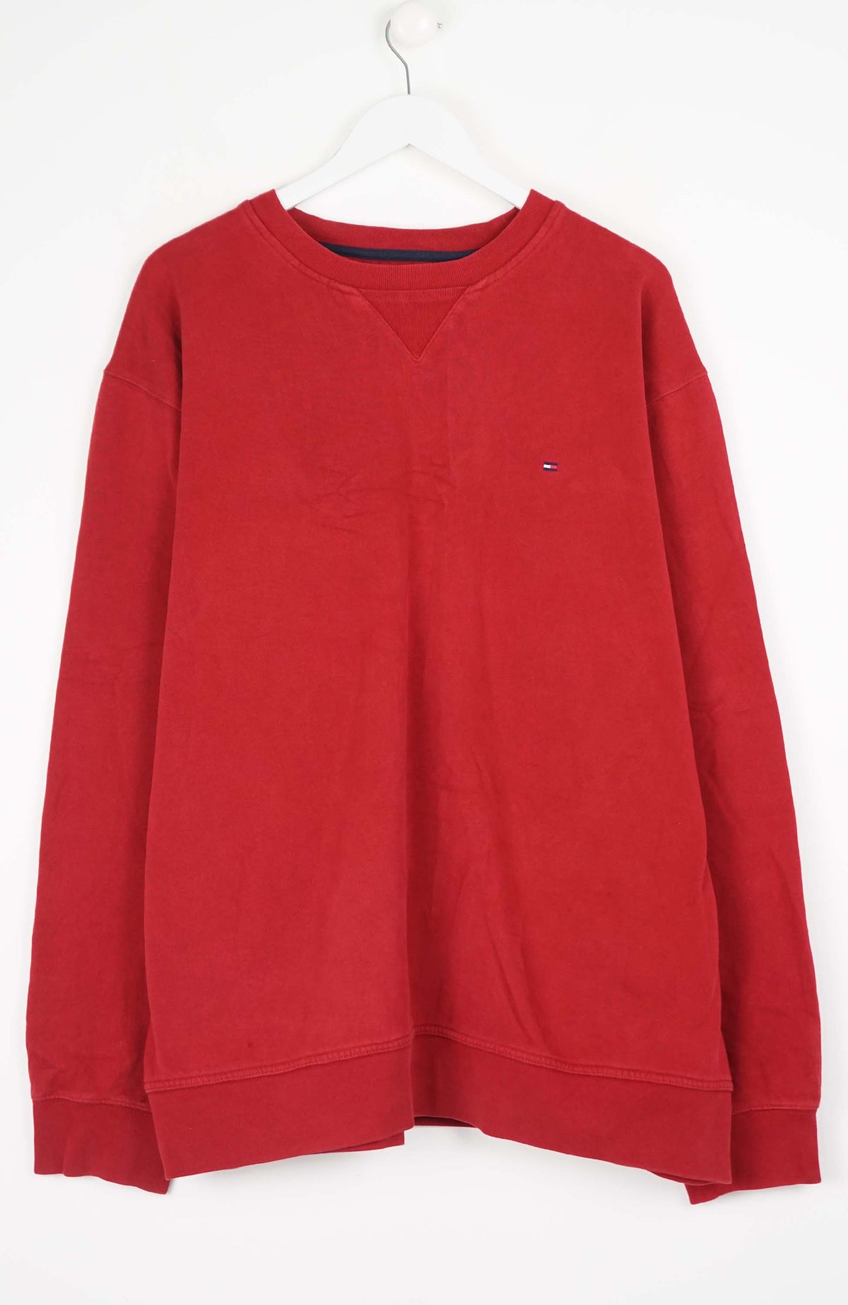 VINTAGE TOMMY HILFIGER SWEATER (XXL)