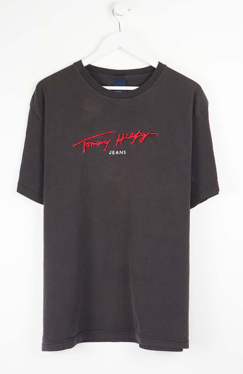VINTAGE TOMMY HILFIGER T-SHIRT (L)