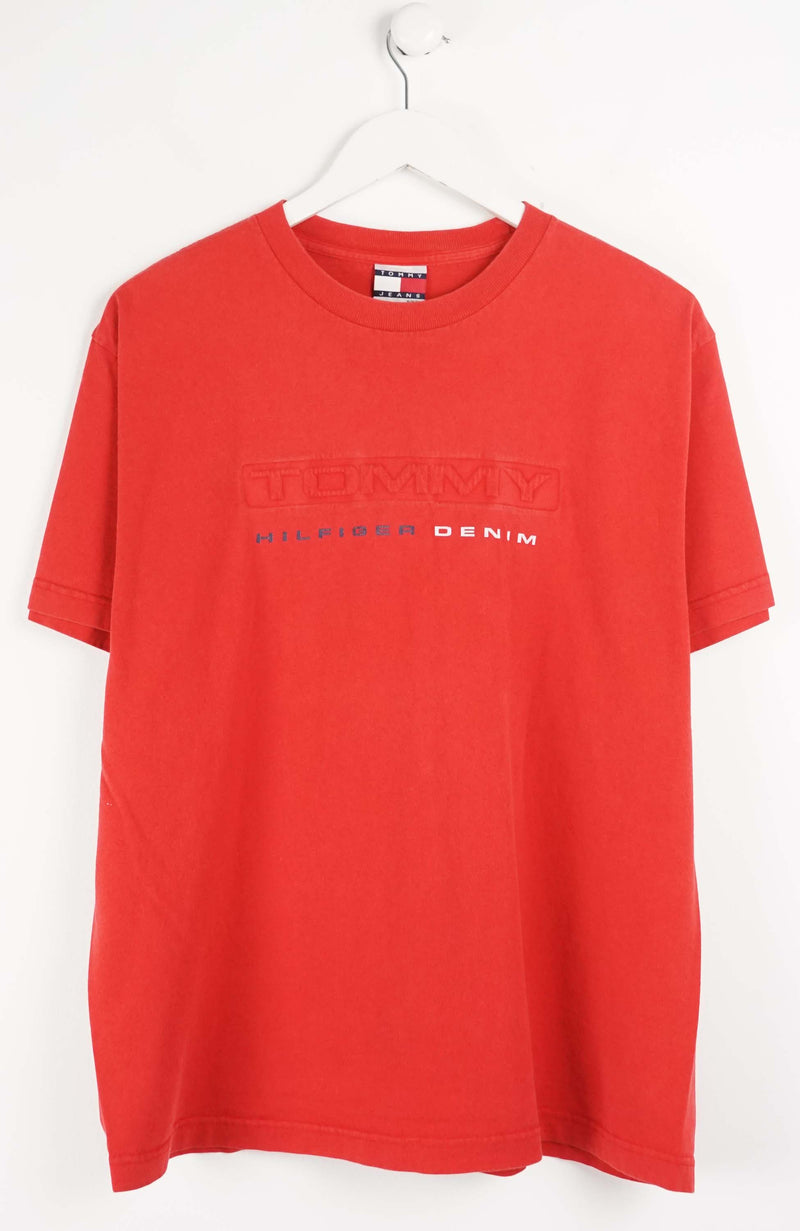 VINTAGE TOMMY HILFIGER T-SHIRT (L)