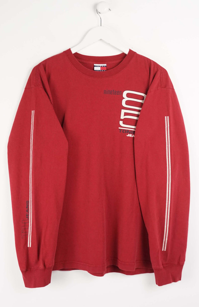 VINTAGE TOMMY HILFIGER T-SHIRT (L)