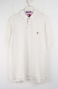 VINTAGE TOMMY HILFIGER POLO SHIRT (L)