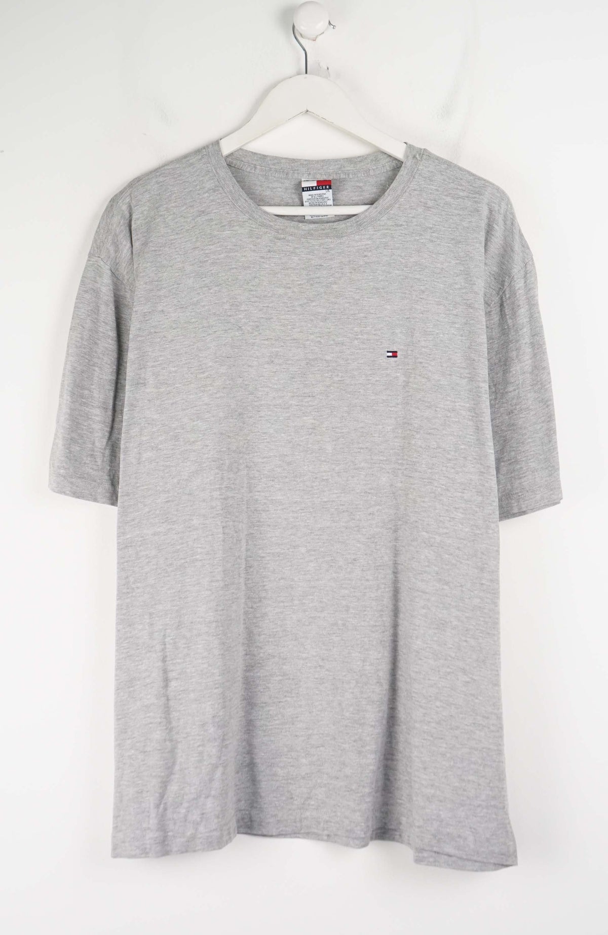 VINTAGE TOMMY HILFIGER T-SHIRT (XL)