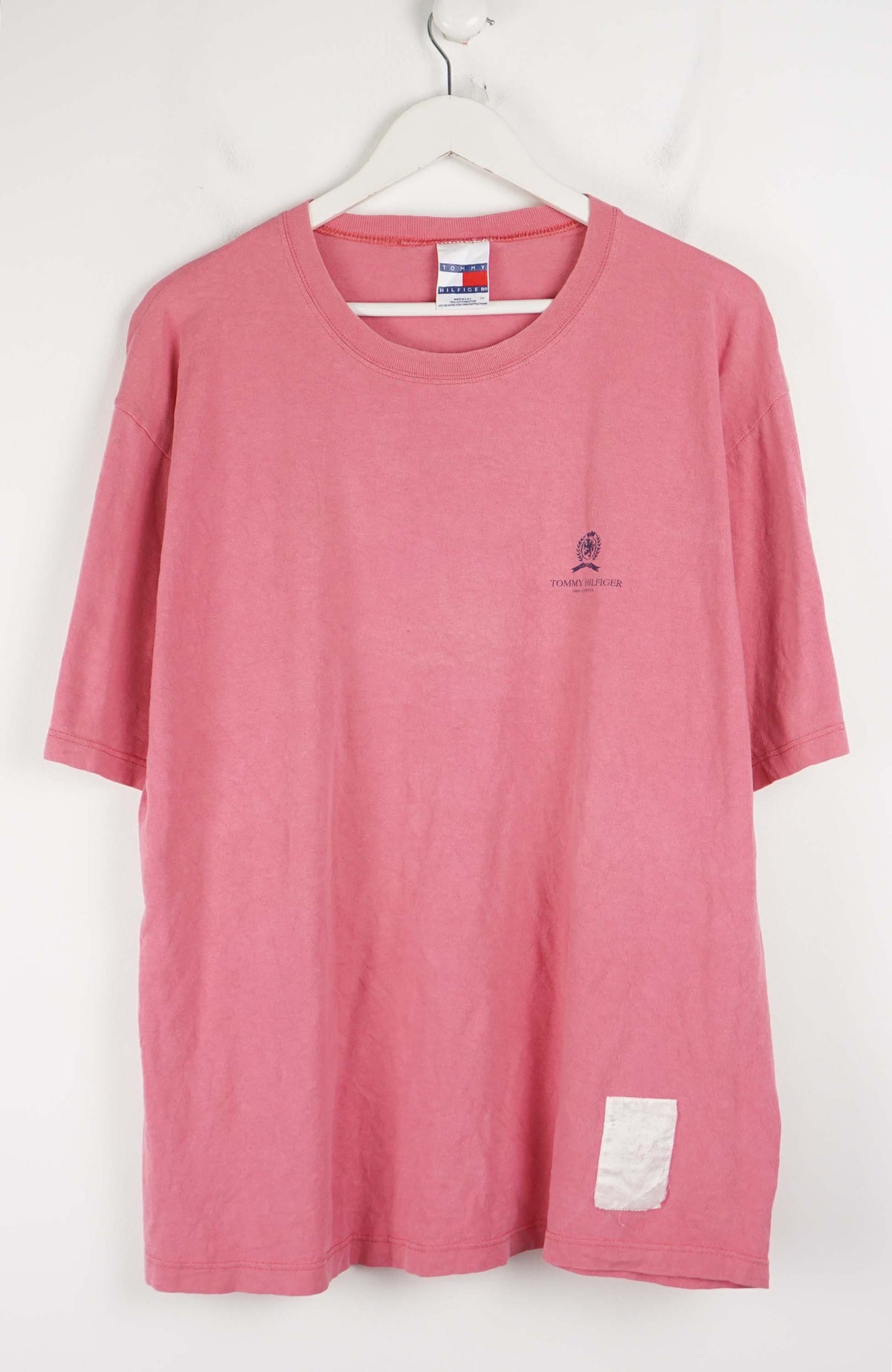 VINTAGE TOMMY HILFIGER T-SHIRT (XL)